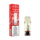 SKE CRYSTAL PLUS PREFILLED PODS WATERMELON ICE (10)